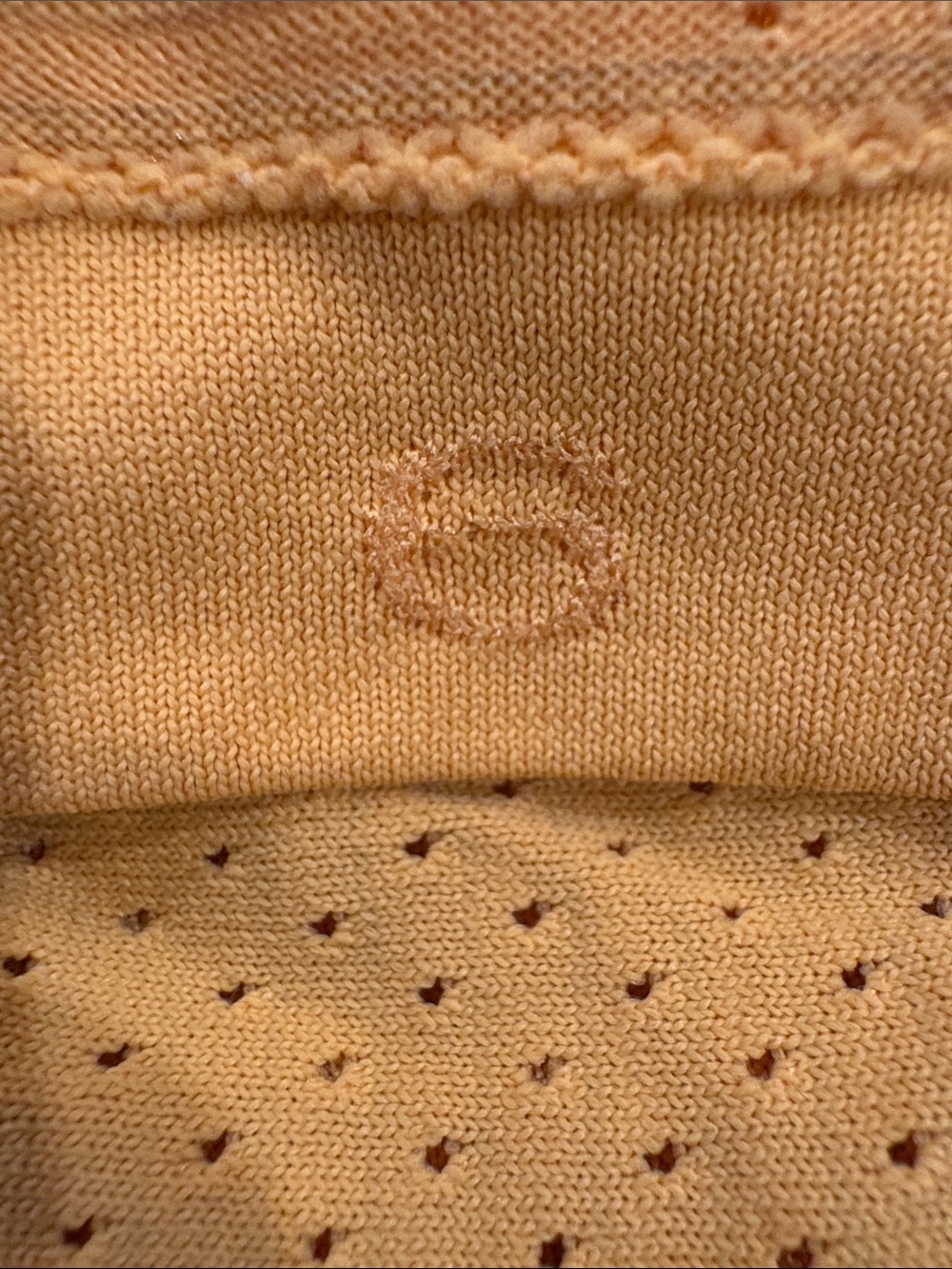 Lululemon Women’s Performance Short-Sleeve Top - Tangerine - Picture 7 of 7